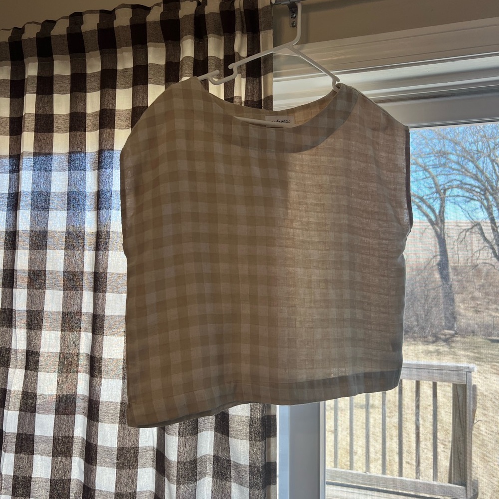 Carly Jean Los Angeles Top